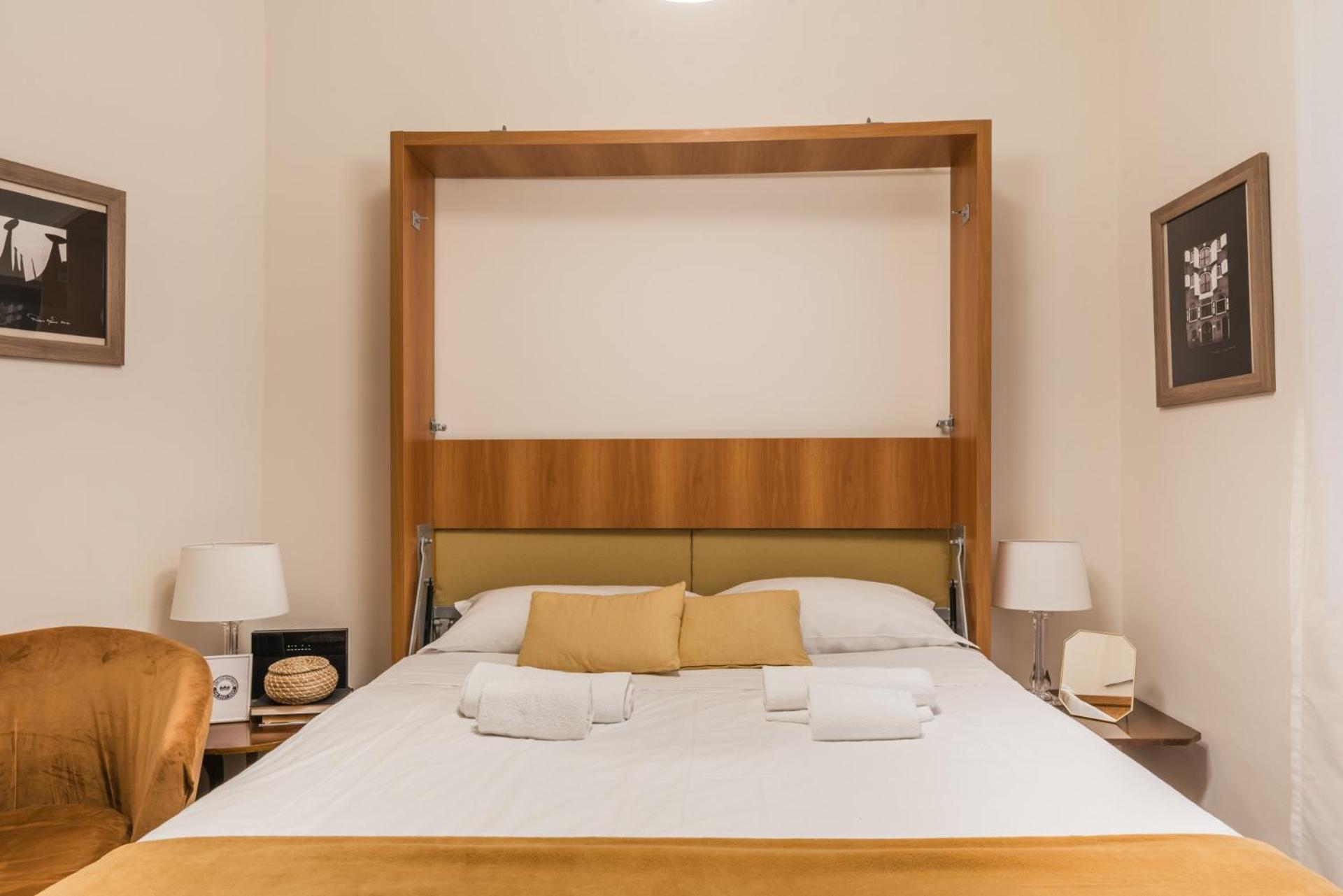 The Best Rent - Two-Bedroom Apartment Near Fori Imperiali Rome Buitenkant foto
