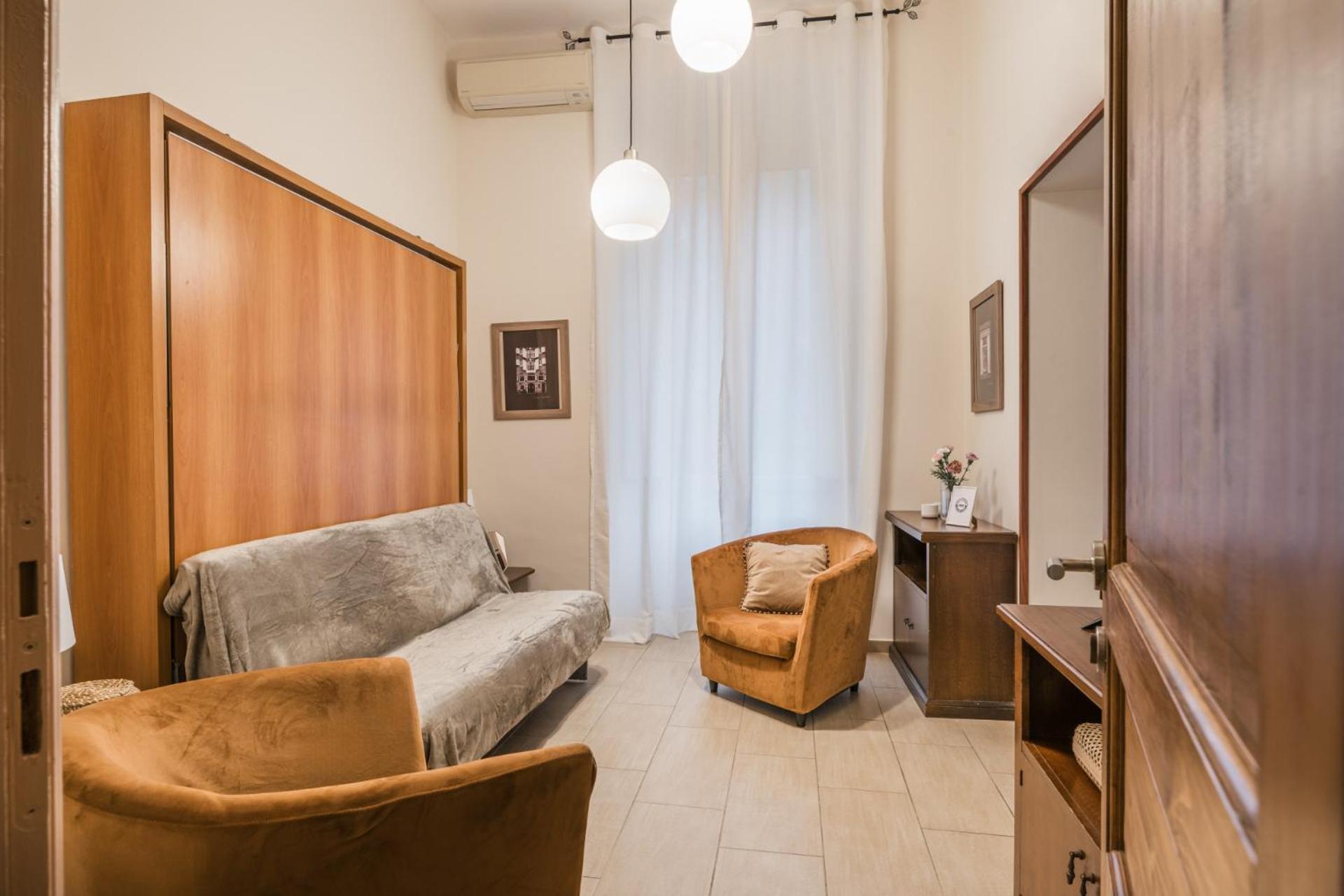 The Best Rent - Two-Bedroom Apartment Near Fori Imperiali Rome Buitenkant foto
