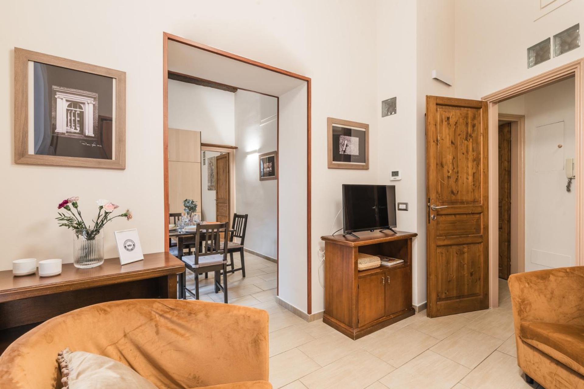 The Best Rent - Two-Bedroom Apartment Near Fori Imperiali Rome Buitenkant foto