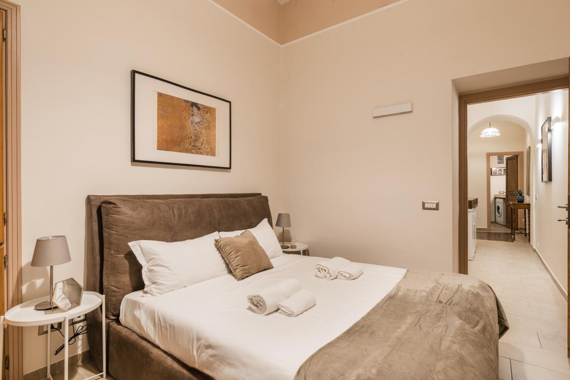 The Best Rent - Two-Bedroom Apartment Near Fori Imperiali Rome Buitenkant foto